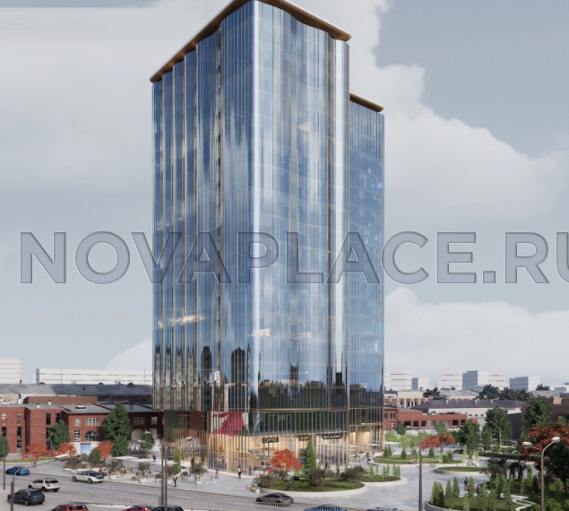 Продажа коммерческой недвижимости в Москве 118 м2