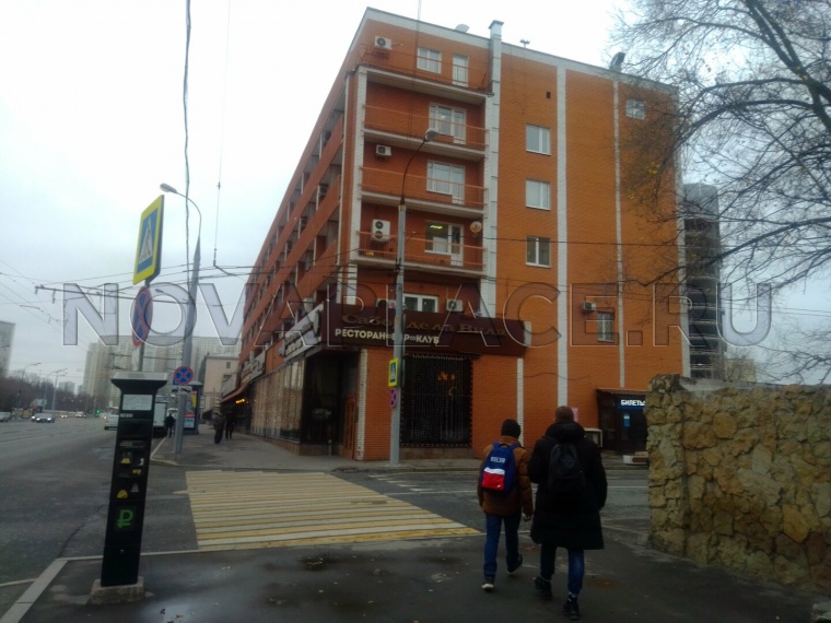 Аренда офиса - ИФНС №3 28 м2