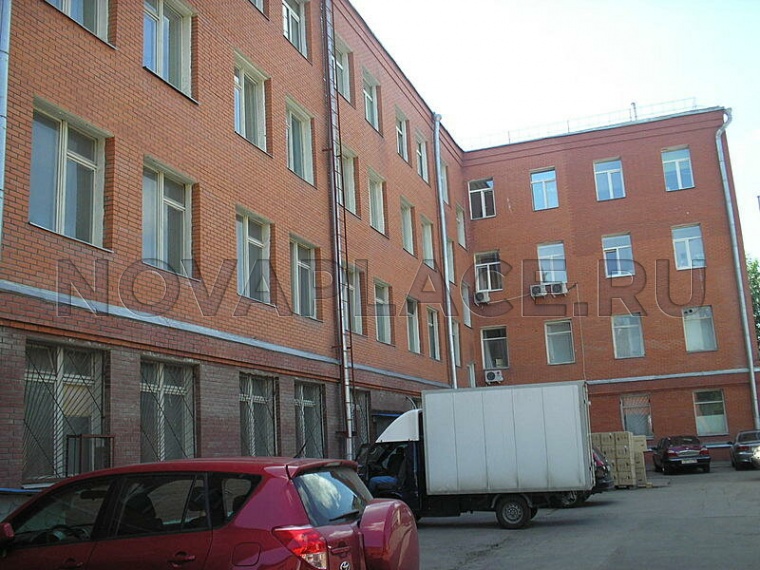 Аренда офиса - ИФНС №14 32 м2