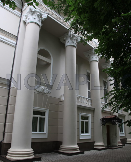 Аренда здания (ОСЗ) в Москве 2900 м2