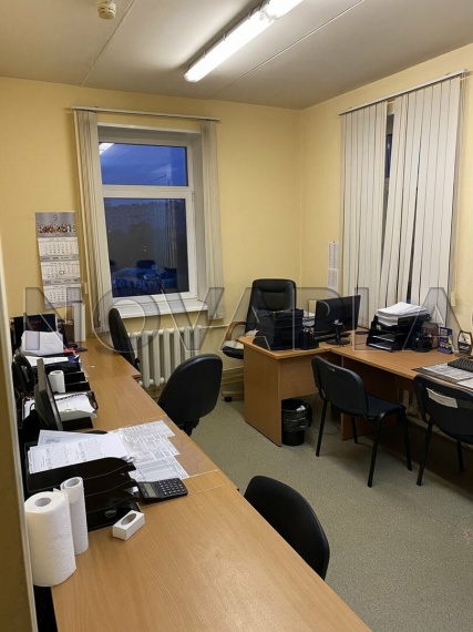 Аренда офиса в Москве 178 м2