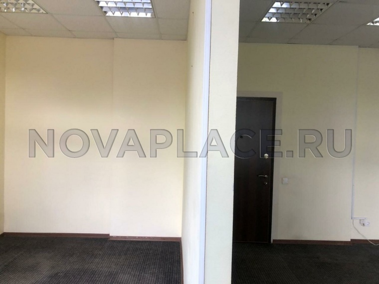 Аренда офиса - ИФНС №21 38 м2
