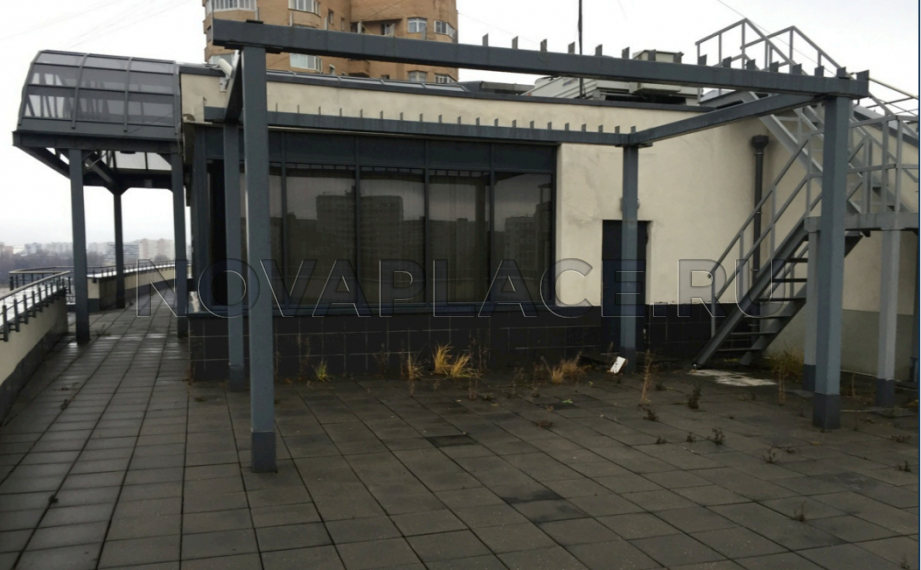 Аренда здания (ОСЗ) в Москве 3057 м2