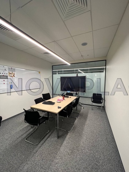 Аренда офиса в Москве 1081 м2