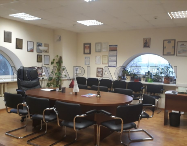 Аренда здания (ОСЗ) в Москве 1300 м2