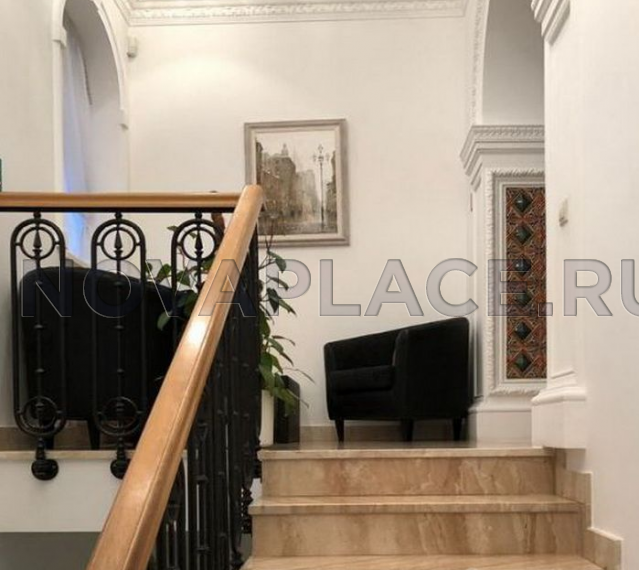 Аренда здания (ОСЗ) в Москве 397 м2