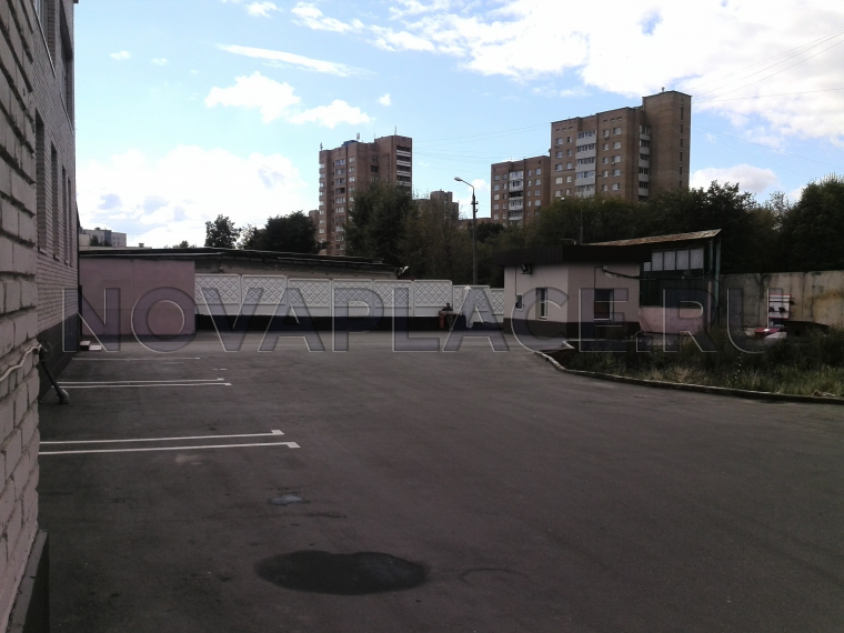 Аренда офиса в Москве 44 м2