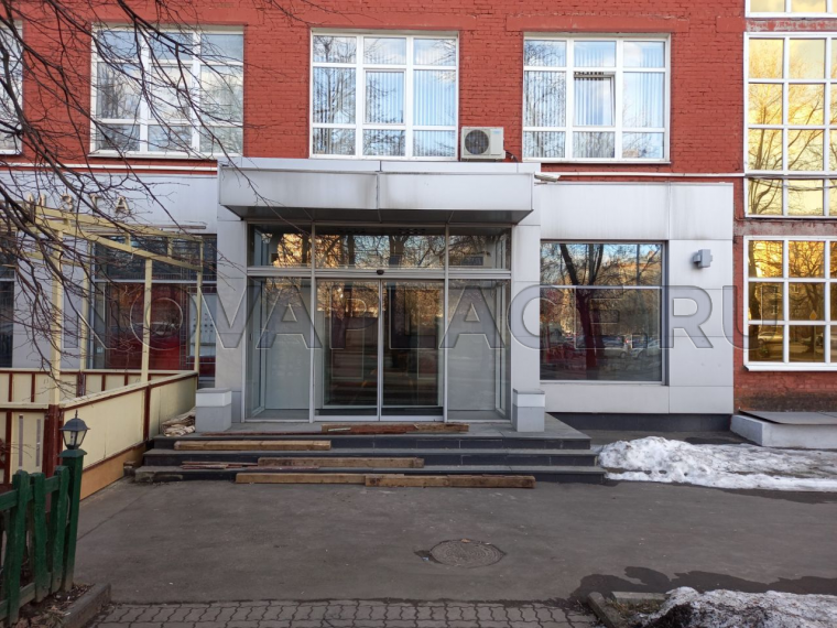 Аренда офиса в Москве 76 м2