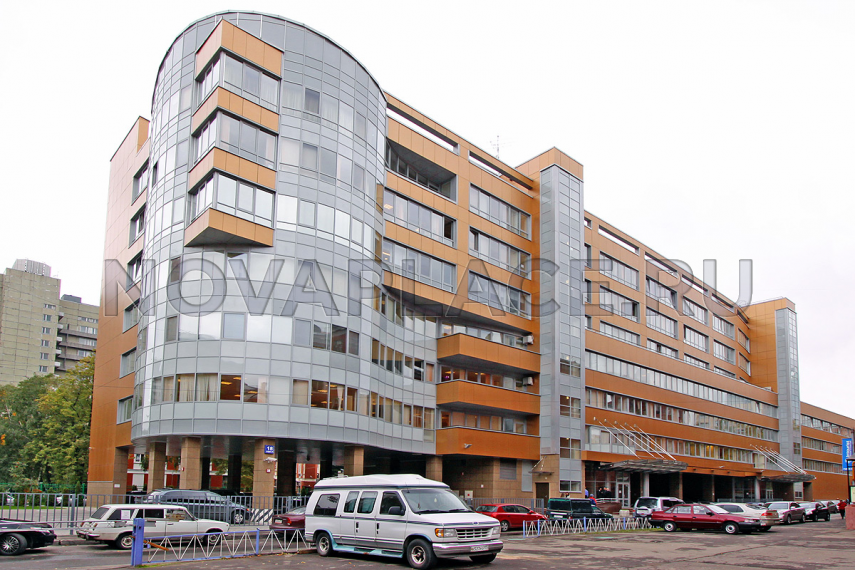 Аренда здания (ОСЗ) в Москве 10600 м2