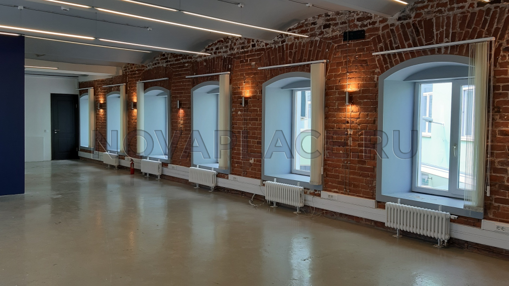 Аренда офиса в Москве 81 м2