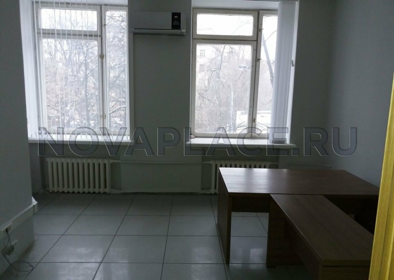 Аренда офиса - ИФНС №14 20 м2