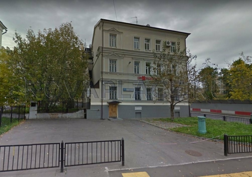 Аренда здания (ОСЗ) в Москве 669 м2