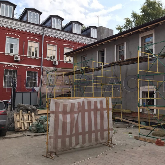 Аренда здания (ОСЗ) в Москве 400 м2