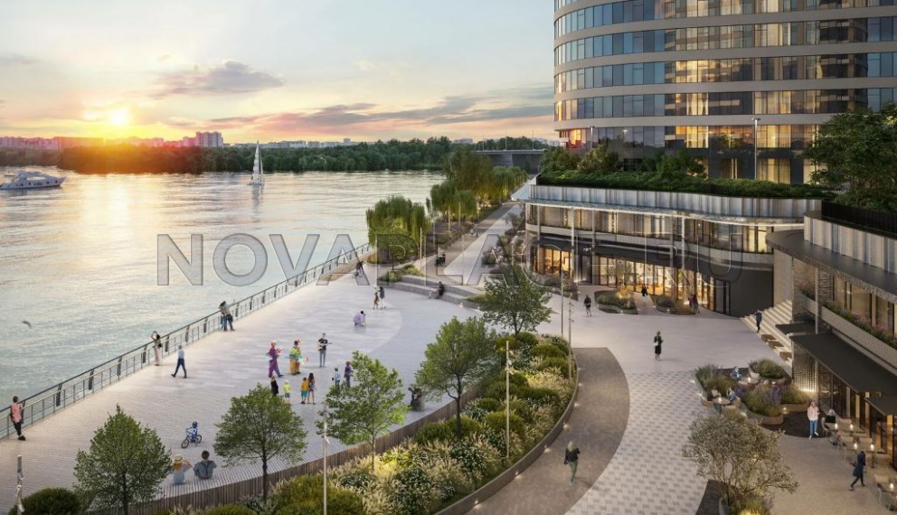 Продажа торговых площадей в Москве 107 м2