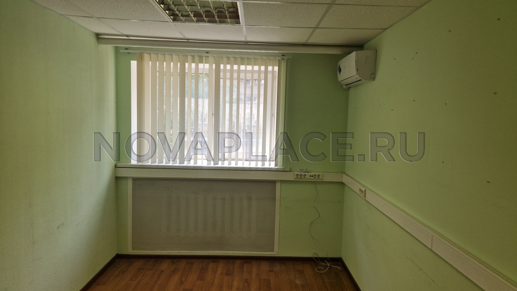 Аренда офиса - ИФНС №27 13.5 м2