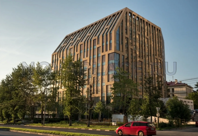 Аренда офиса в бизнес-центре в Москве 2084 м2