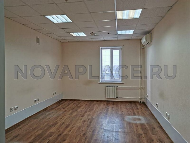 Аренда офиса в бизнес-центре в Москве 264 м2