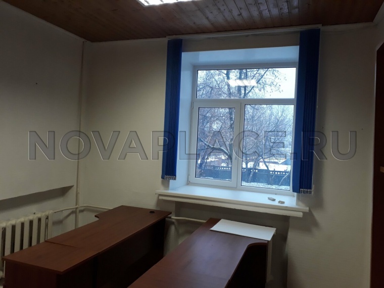 Аренда офиса - ИФНС №34 18 м2