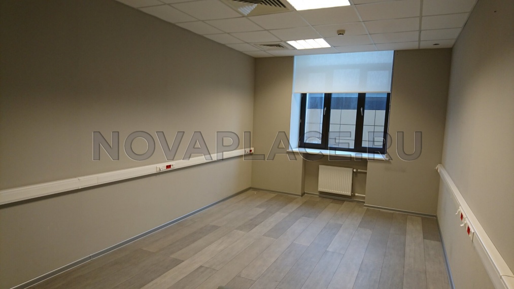 Аренда офиса - ИФНС №13 20 м2