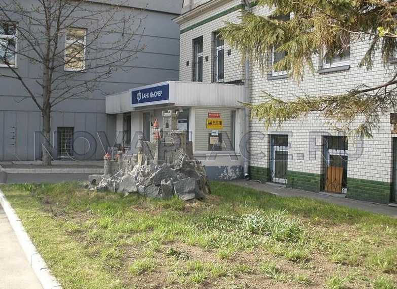 Аренда здания (ОСЗ) в Москве 497 м2