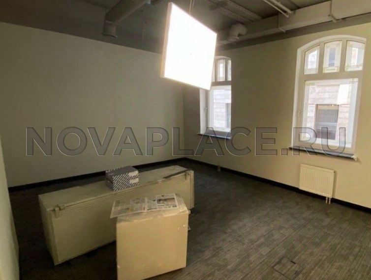 Аренда офиса в Москве 135 м2