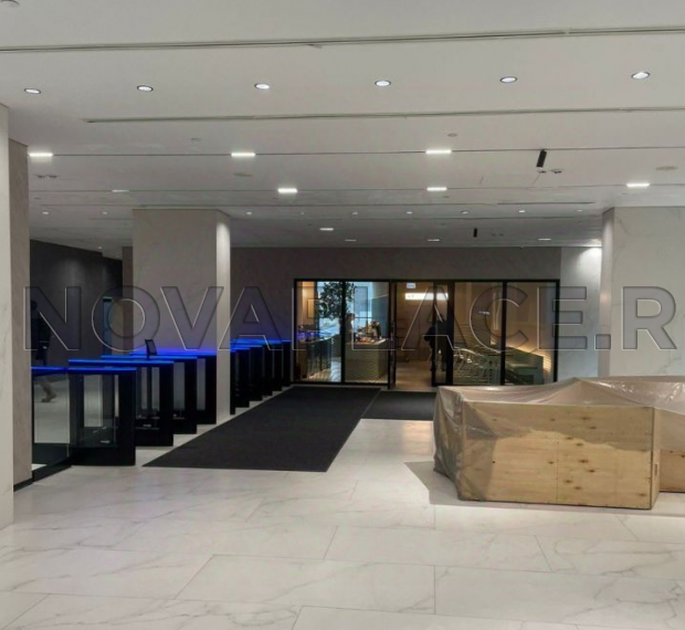 Аренда офиса в Москве 540 м2