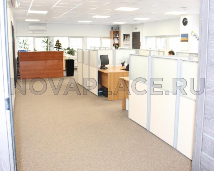 Аренда здания (ОСЗ) в Москве 1243 м2