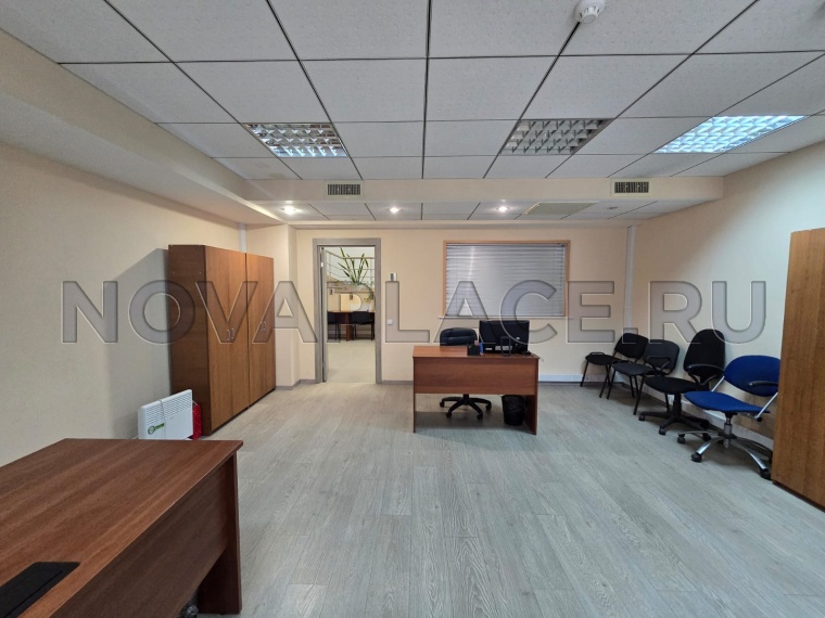 Аренда офиса в Москве 301 м2