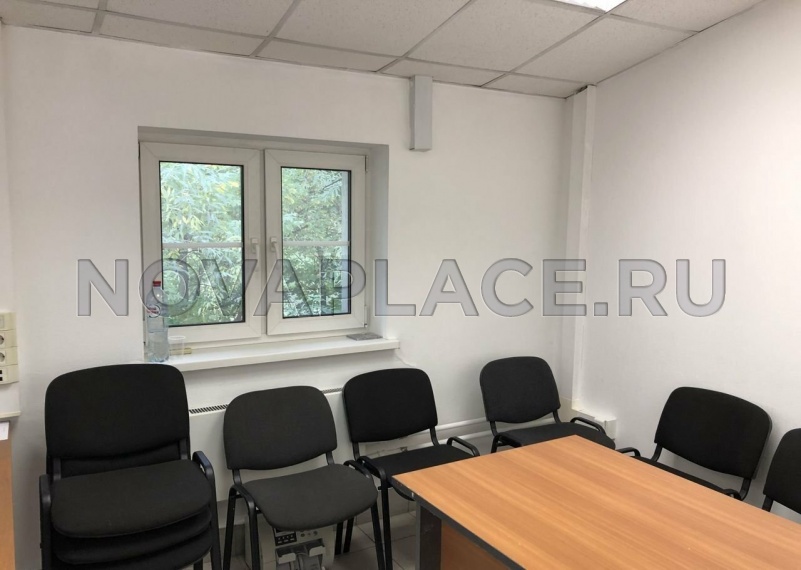 Аренда офиса - ИФНС №17 15 м2