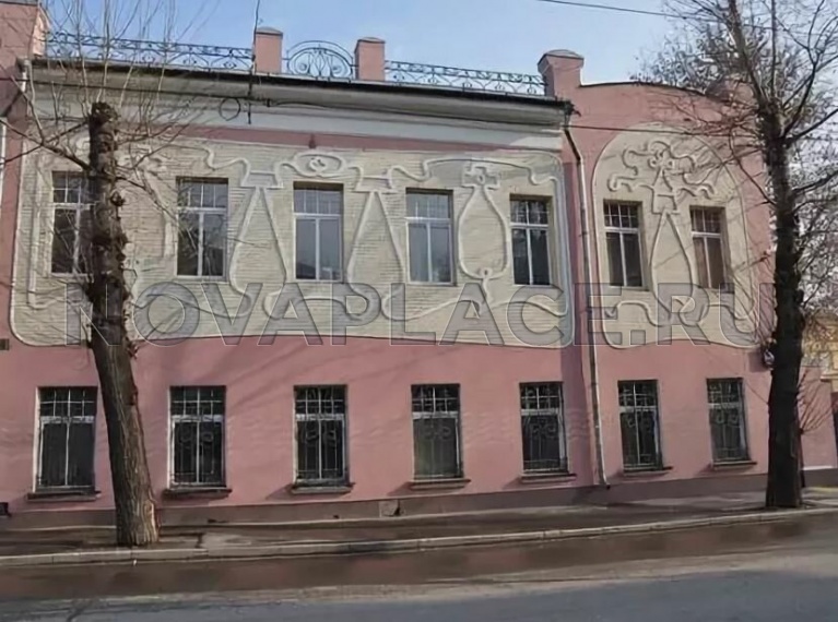 Продажа отдельно стоящего здания в Москве 866 м2