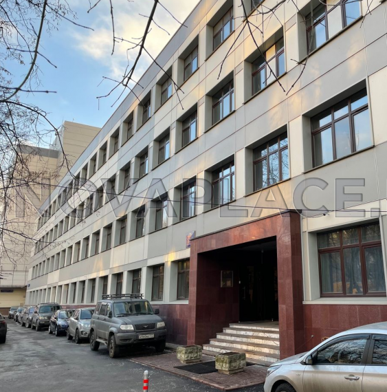Аренда офиса в Москве 60 м2
