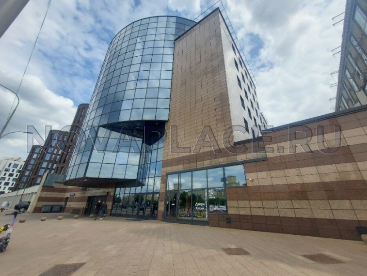 Аренда офиса в Москве 460 м2