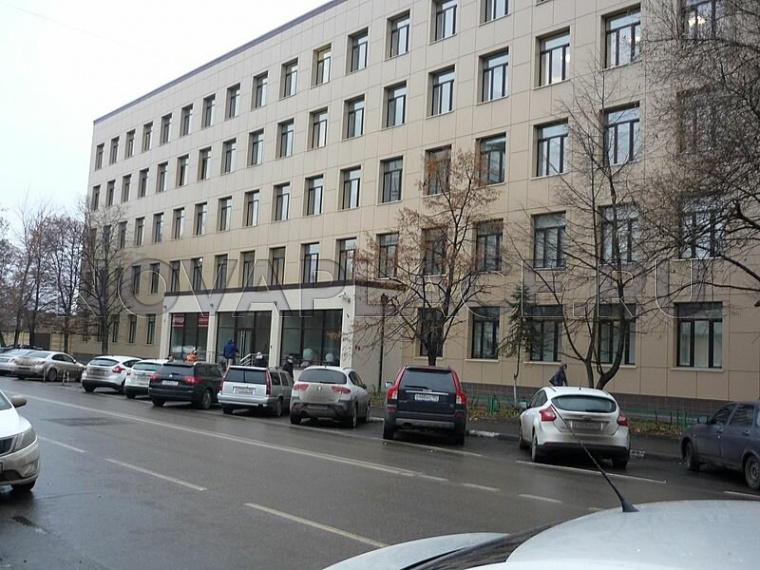 Аренда офиса - ИФНС №13 32 м2