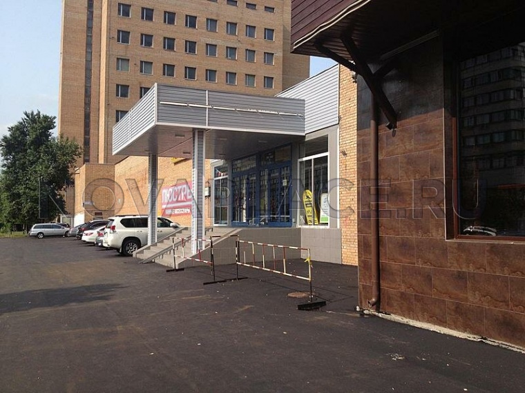 Аренда офиса - ИФНС №28 220 м2