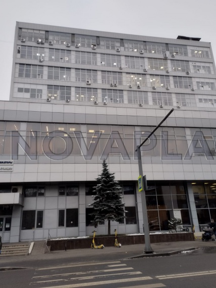 Аренда офиса в Москве 54 м2