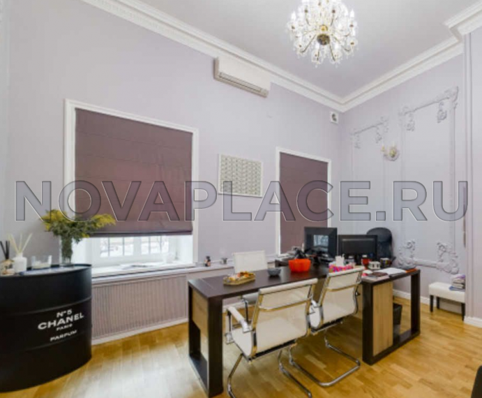 Аренда здания (ОСЗ) в Москве 1009 м2