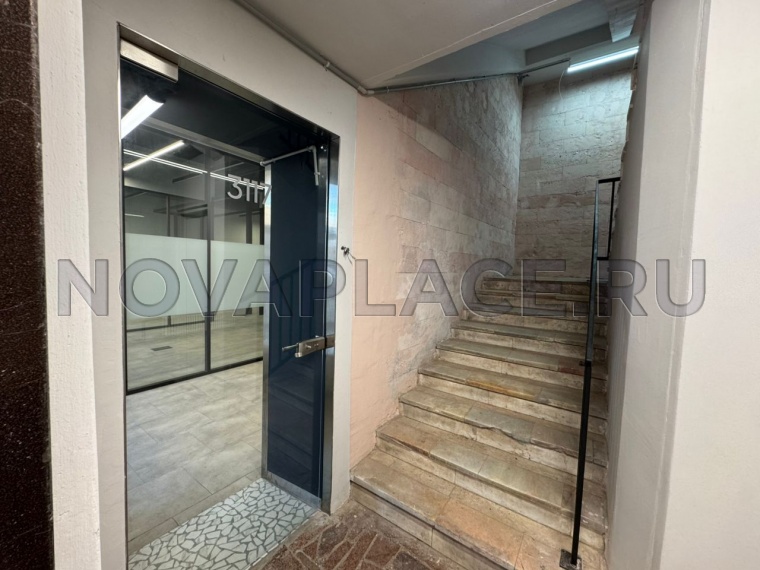 Продажа офиса в Москве 209 м2