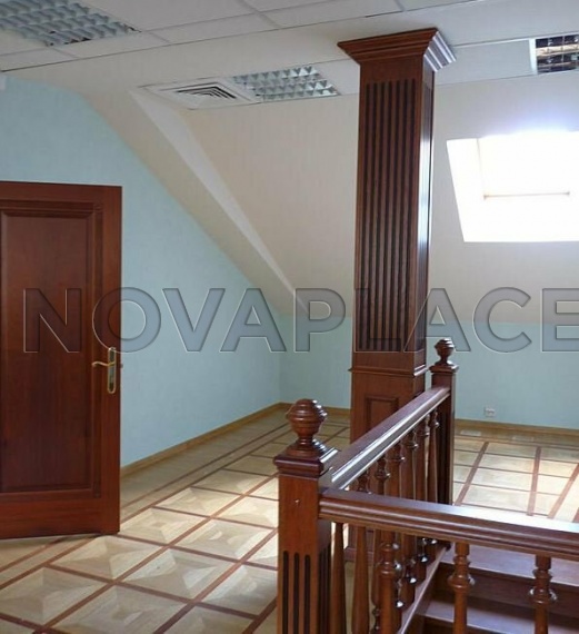 Аренда здания (ОСЗ) в Москве 383 м2