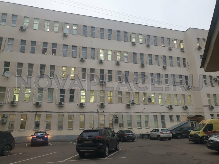 Аренда офиса - ИФНС №17 52 м2