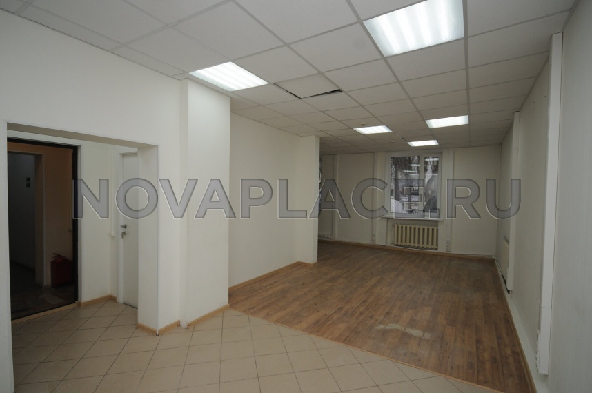 Аренда офиса в Москве 45 м2