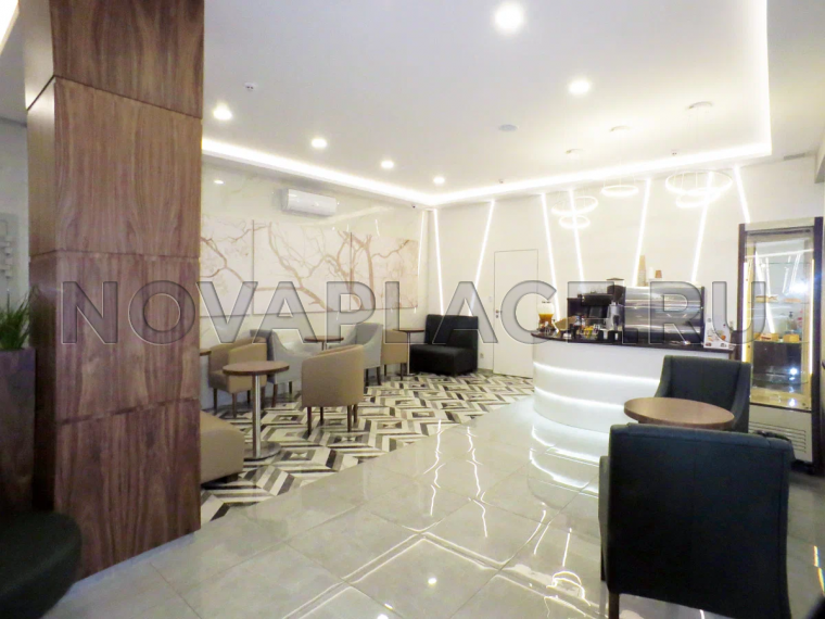 Аренда офиса в Москве 245 м2