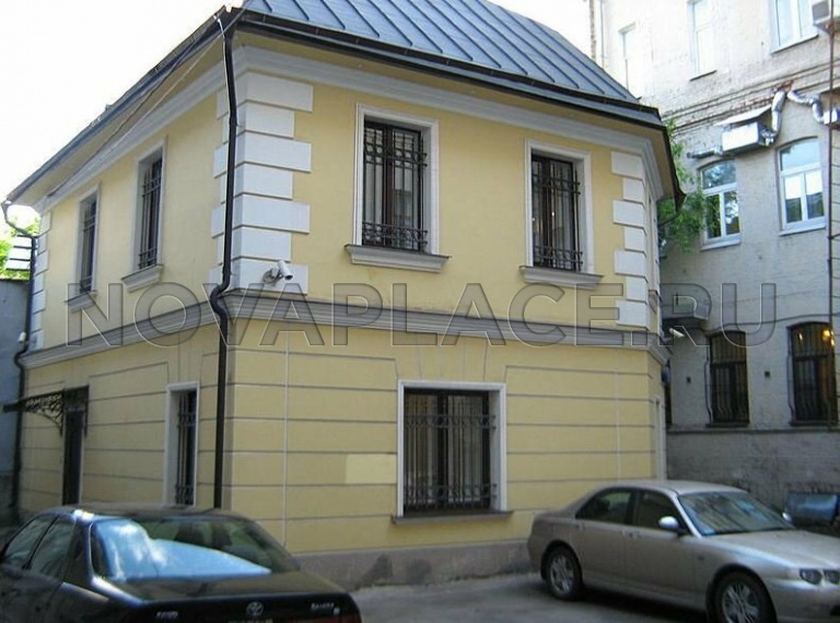 Аренда офиса в Москве 244 м2