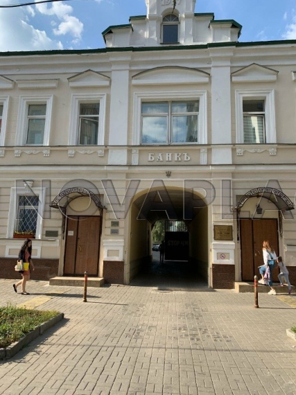 Аренда офиса - ИФНС №4 55 м2