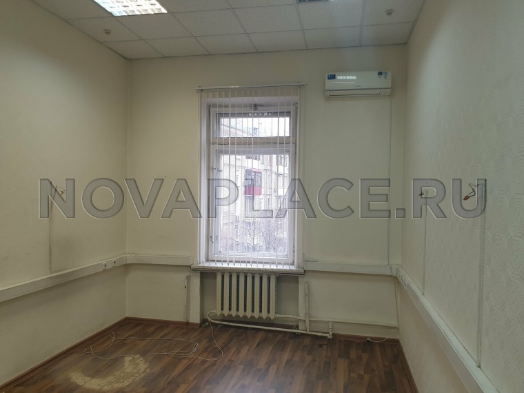 Аренда офиса - ИФНС №4 19 м2