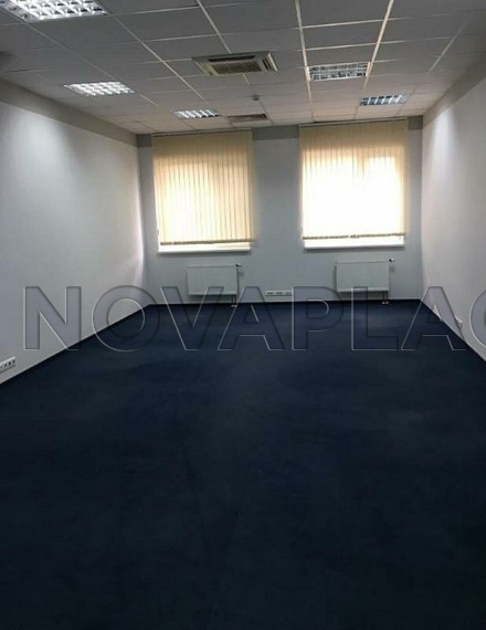 Аренда офиса - ИФНС №27 39 м2