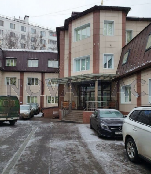 Аренда здания (ОСЗ) в Москве 6094 м2