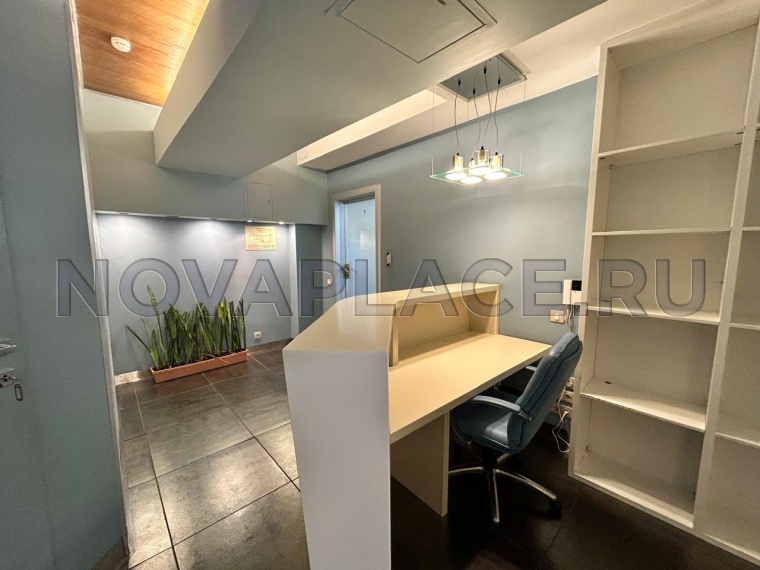 Аренда офиса - ИФНС №13 72.2 м2