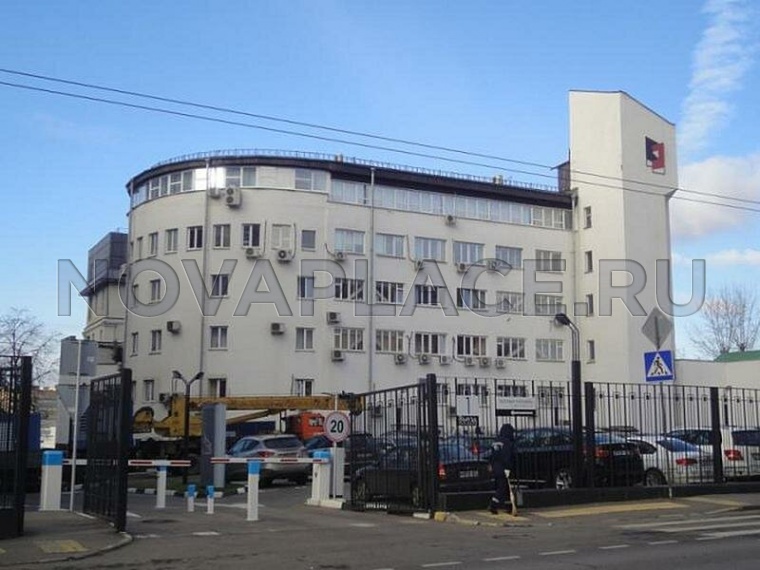 Аренда офиса - ИФНС №18 45 м2