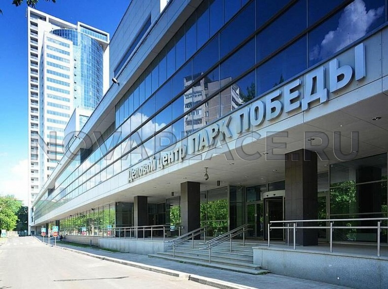 Аренда офиса в бизнес-центре в Москве 6000 м2