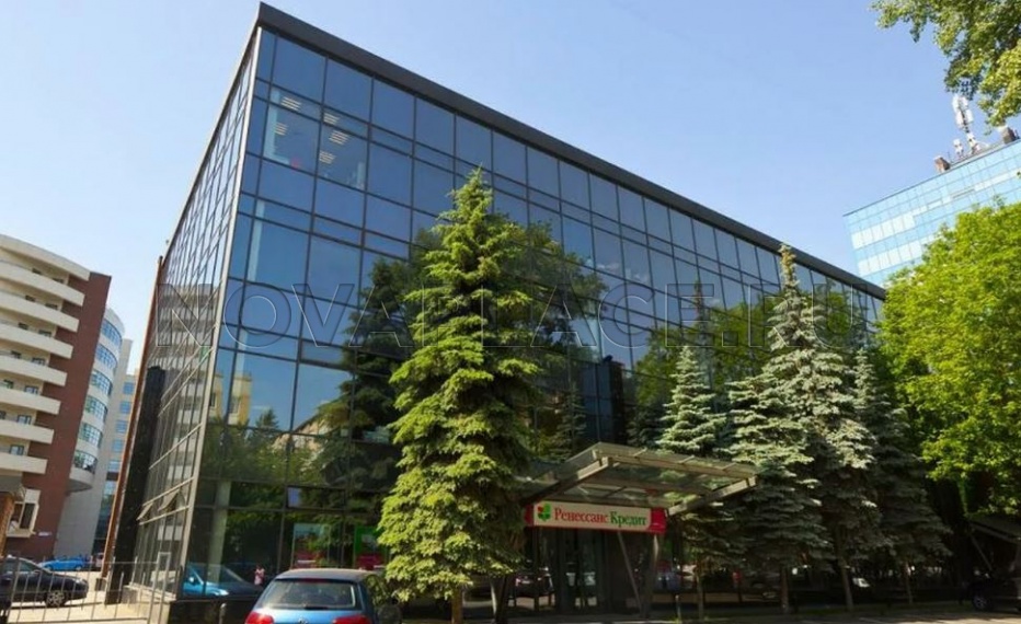Аренда офиса в бизнес-центре в Москве 327 м2